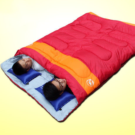 Camping Warm Cotton Sleeping Bag: Your Perfect Outdoor Companion
